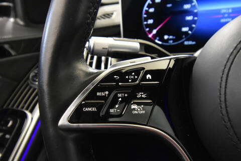 2022 Mercedes-Benz S-Class S 500 4MATIC