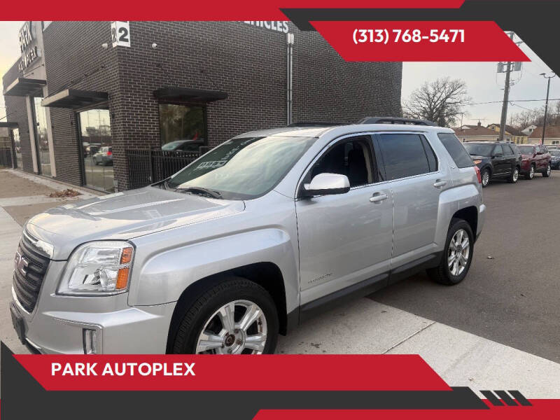 2017 GMC Terrain SLE-2