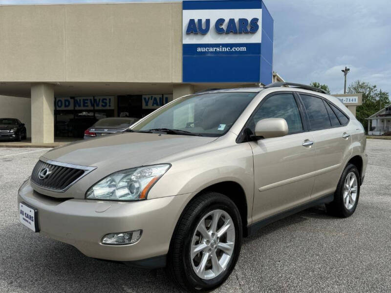2008 Lexus RX 350