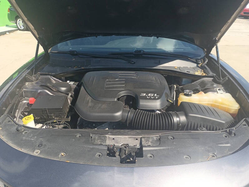 2020 Dodge Charger SXT