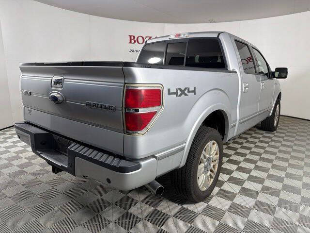 2011 Ford F-150
