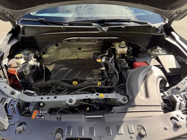 2024 Chevrolet TrailBlazer LT