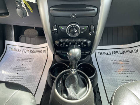 2012 MINI Cooper Countryman