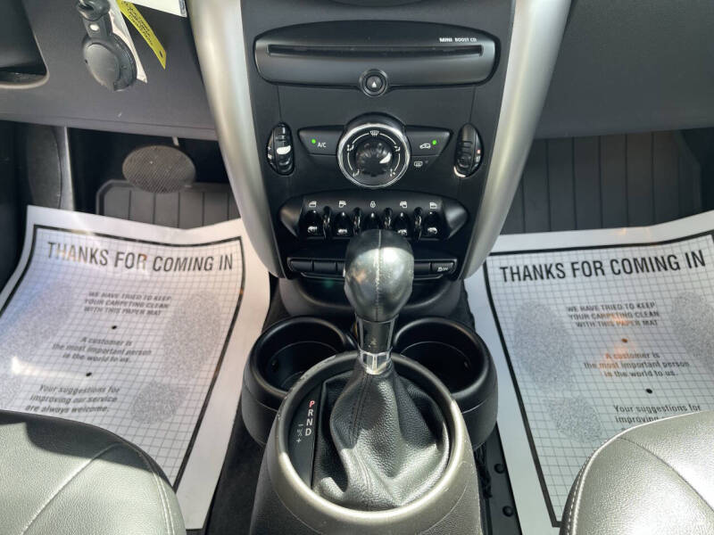 2012 MINI Cooper Countryman
