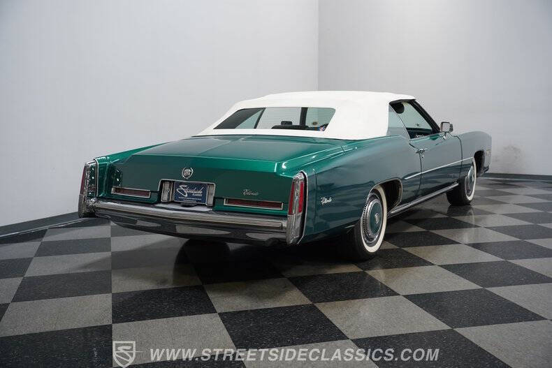 1976 Cadillac Eldorado