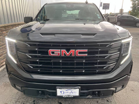 2023 GMC Sierra 1500