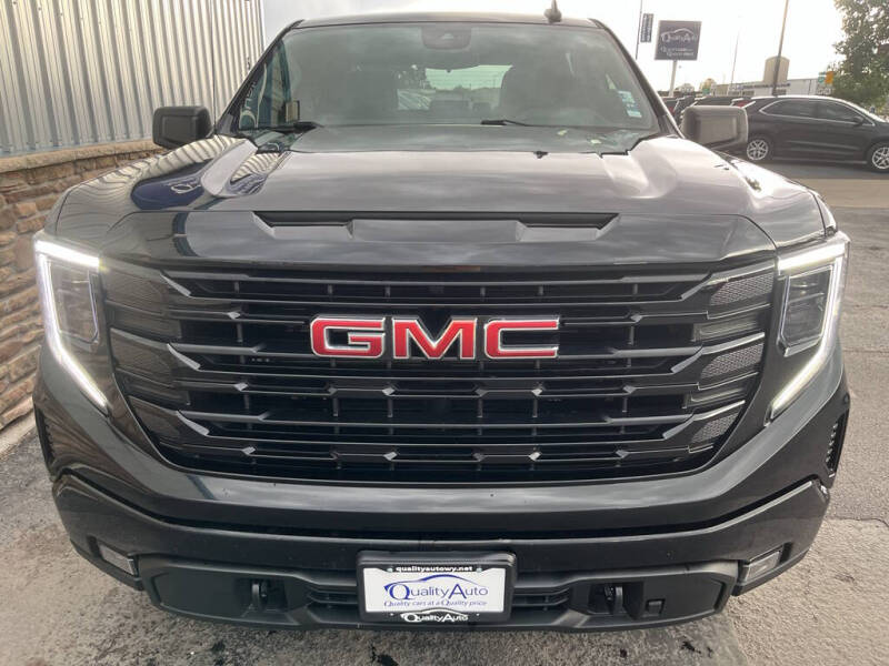 2023 GMC Sierra 1500