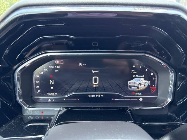 2024 GMC Sierra 1500 Elevation Standard