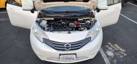 2016 Nissan Versa Note SV