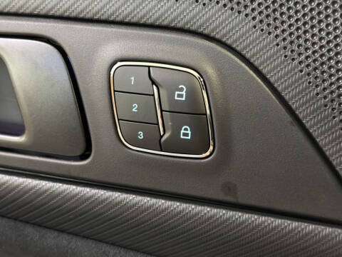 2025 Ford Mustang Dark Horse