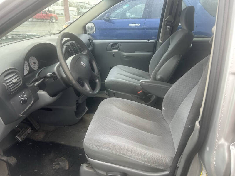 2006 Dodge Grand Caravan SE