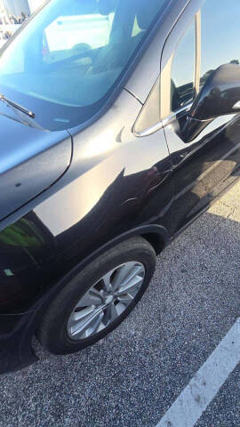 2018 Buick Encore Preferred