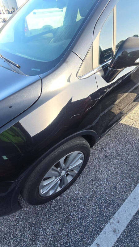 2018 Buick Encore Preferred