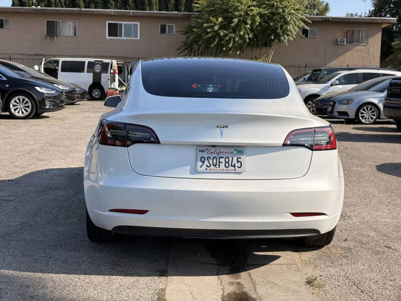 2020 Tesla Model 3 Standard Range Plus