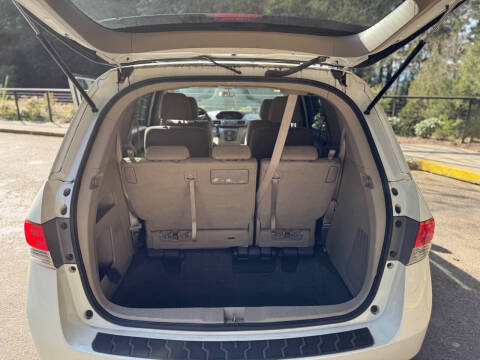 2014 Honda Odyssey LX