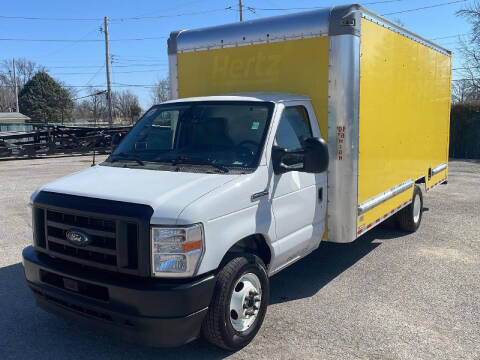 2023 Ford E-Series for sale at TRAVERS GMT AUTO SALES - Autos para ti in Florissant MO