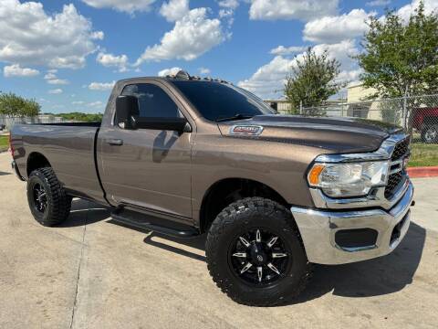 2020 RAM 2500 for sale at Diesel Of Houston in Houston TX