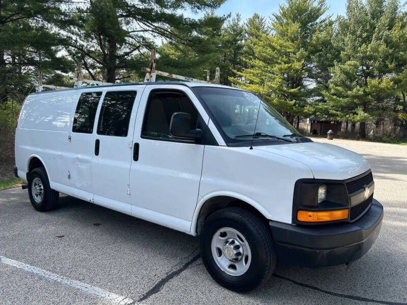 2013 Chevrolet Express 3500