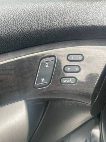 2008 Acura MDX SH-AWD