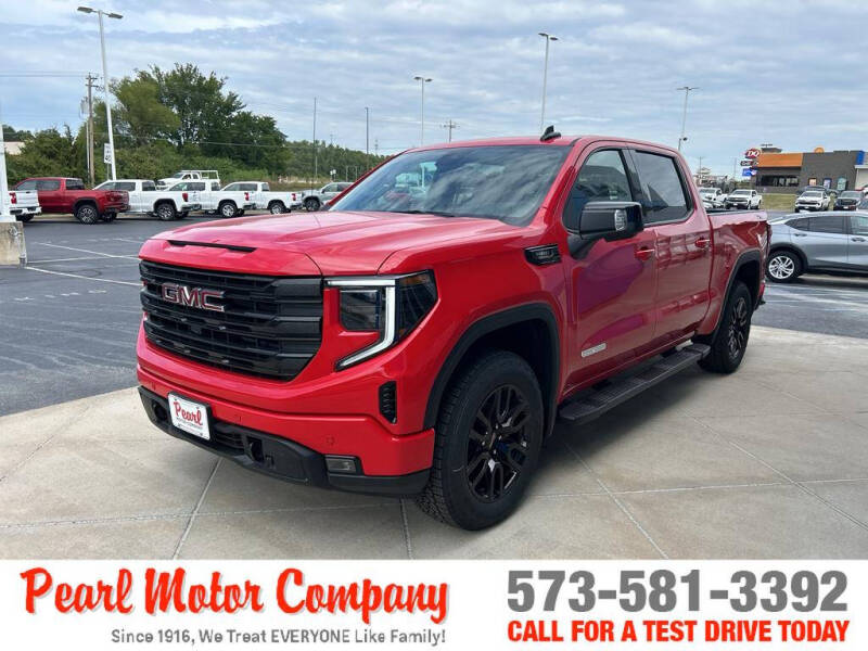 2026 GMC Sierra 1500
