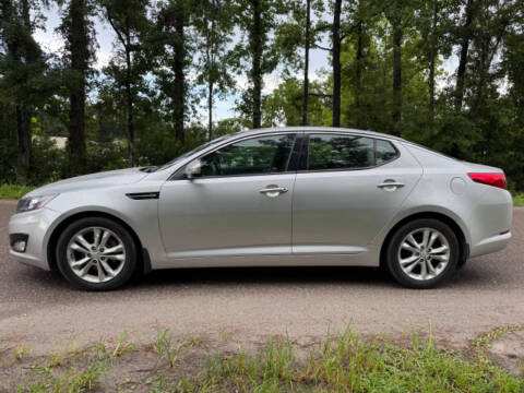 2013 Kia Optima EX