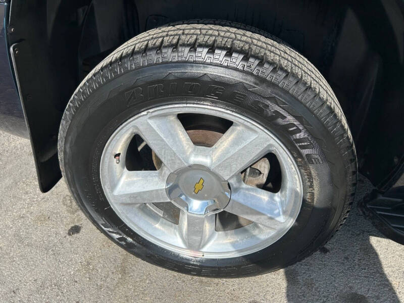 2008 Chevrolet Tahoe LTZ