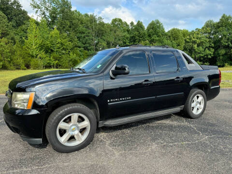 2007 Chevrolet Avalanche for sale at CARS PLUS in Fayetteville TN