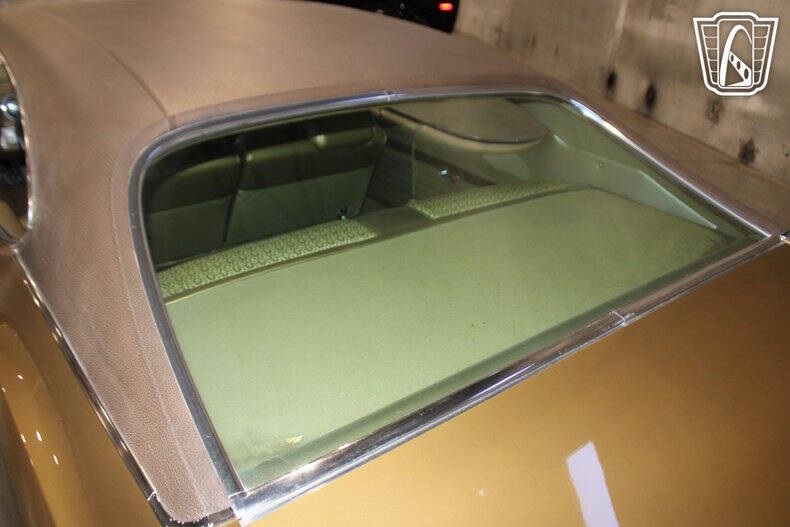 1970 Oldsmobile Cutlass