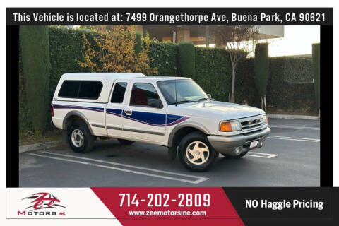 1993 Ford Ranger