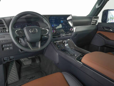 2025 Lexus GX 550 Luxury+