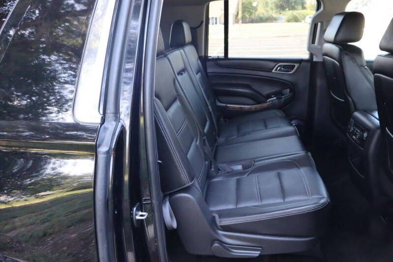 2015 GMC Yukon XL Denali