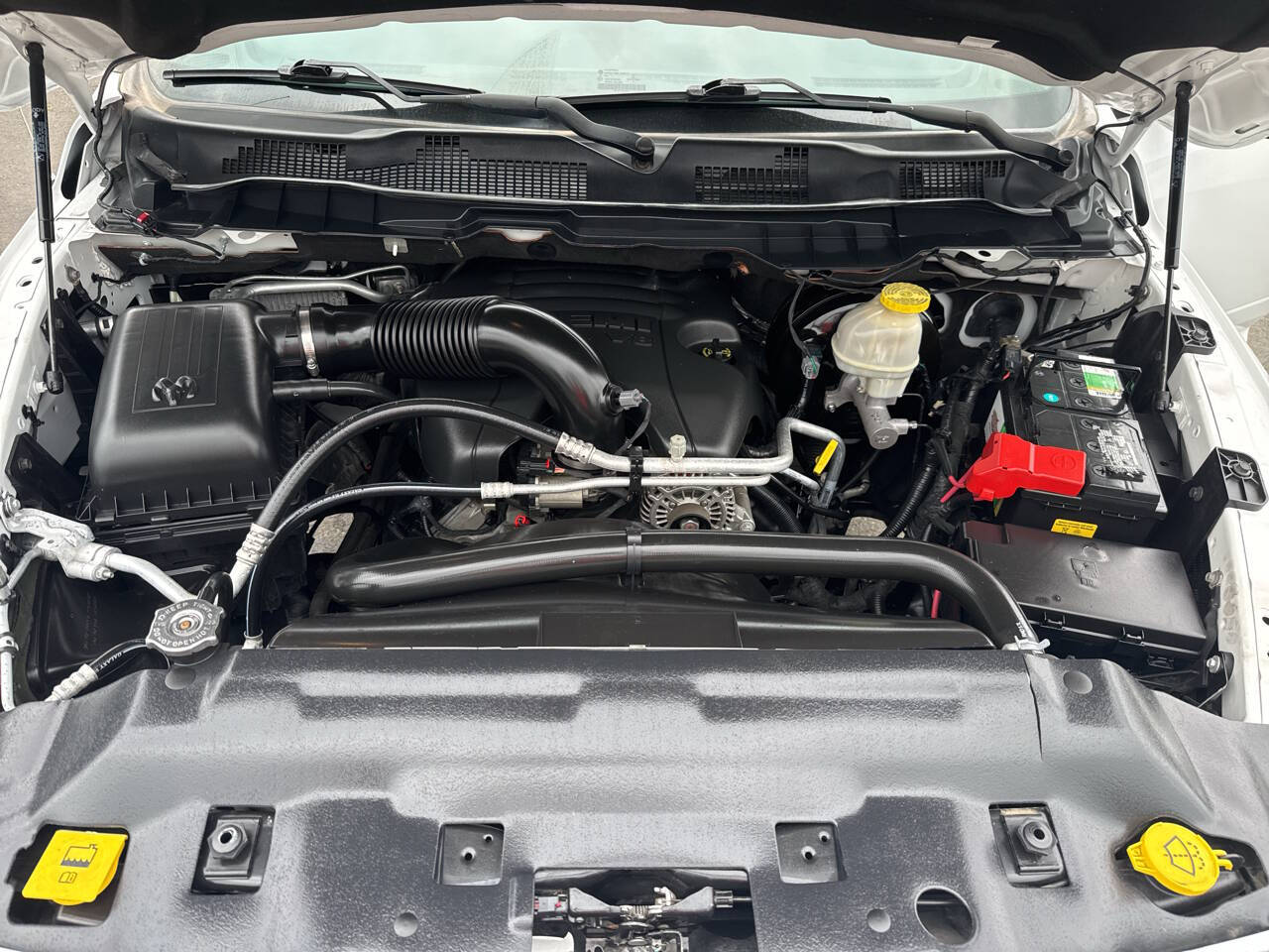 used 2017 Ram 1500 car, priced at $16,999