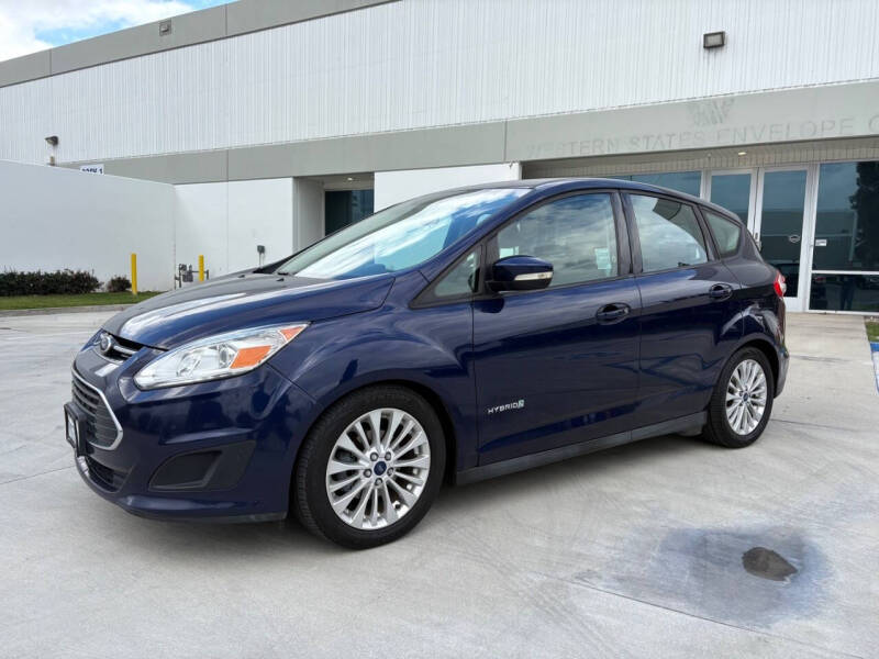 2017 Ford C-MAX Hybrid SE