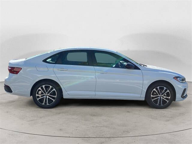 2025 Volkswagen Jetta Sport