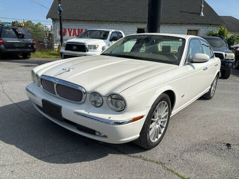 2006 Jaguar XJ-Series for sale at Capital Auto Sales in Frederick MD
