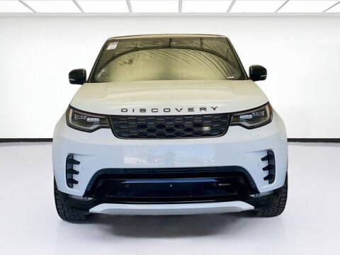 2023 Land Rover Discovery P300 S R-Dynamic
