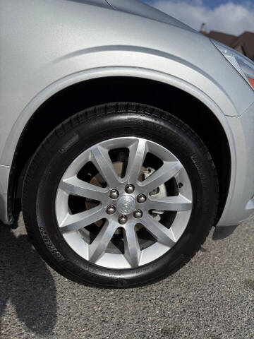 2017 Buick Enclave Premium