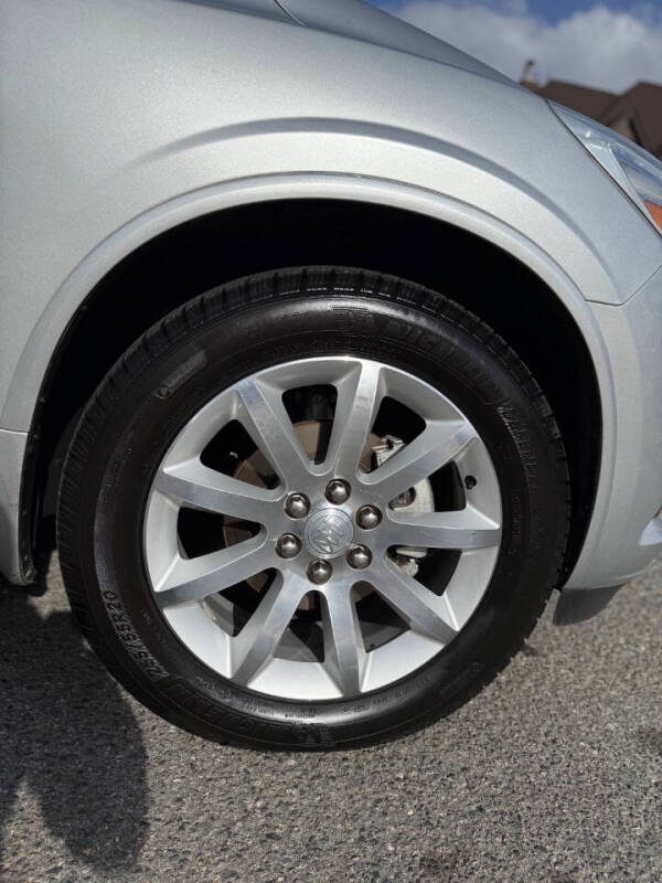 2017 Buick Enclave Premium