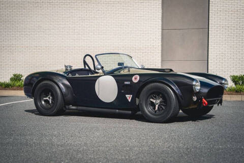 1968 Shelby Cobra