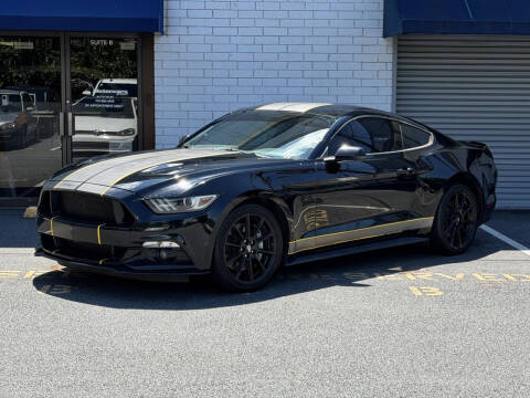 2016 Ford Mustang