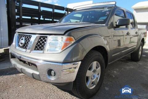 2008 Nissan Frontier for sale at MyAutoJack.com @ Auto House in Tempe AZ