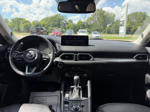 2022 Mazda CX-5 2.5 S Premium Plus