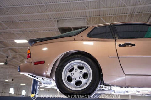 1987 Porsche 944 S
