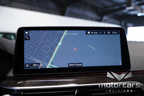 2022 BMW 5 Series 540i