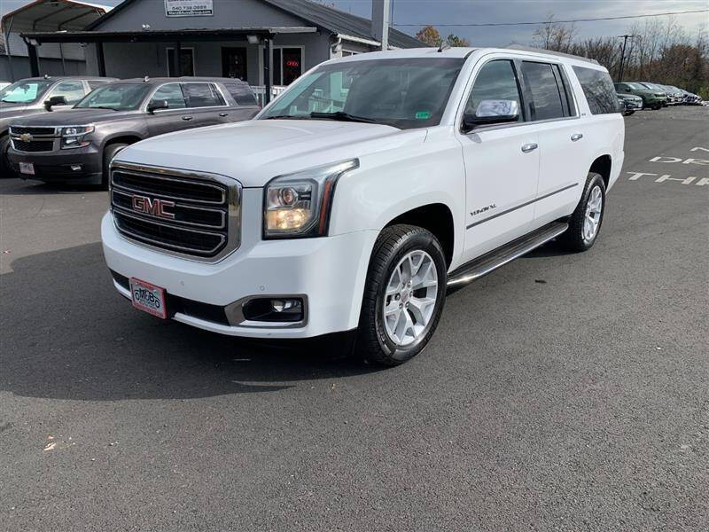 2015 GMC Yukon XL SLE