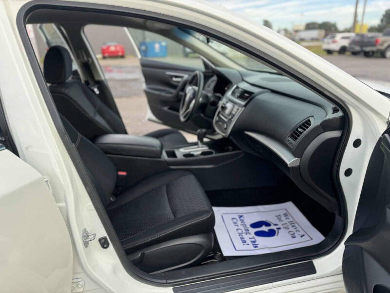 2016 Nissan Altima 2.5