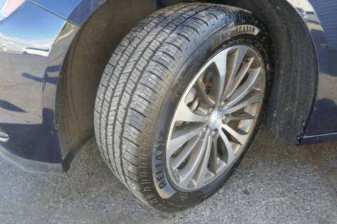 2017 Buick LaCrosse Essence