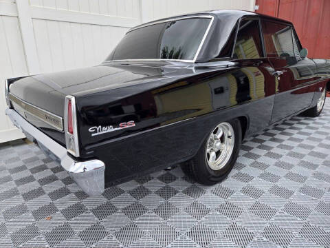 1967 Chevrolet Nova