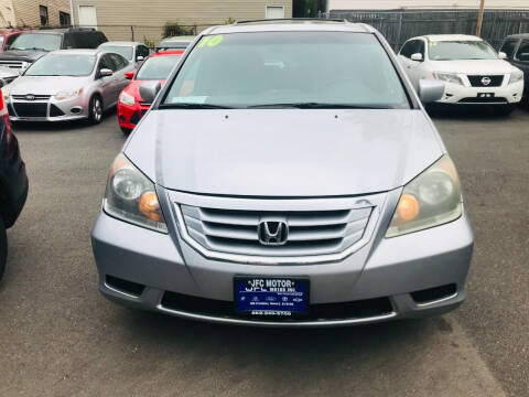 2010 Honda Odyssey for sale at JFC Motors Inc. in Newark NJ