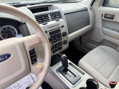 2012 Ford Escape XLT